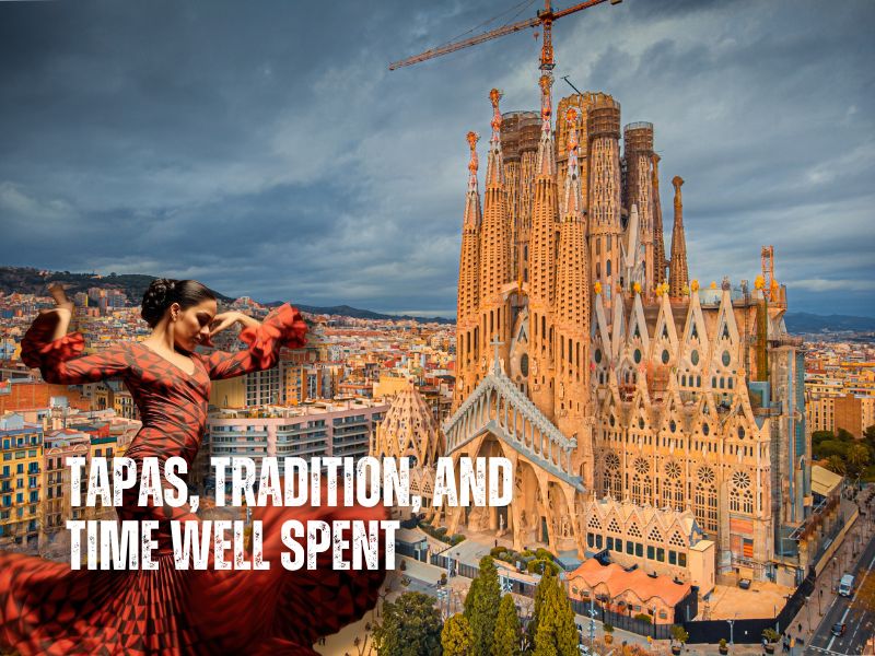 Tapas, Tradition, and Time Well Spent